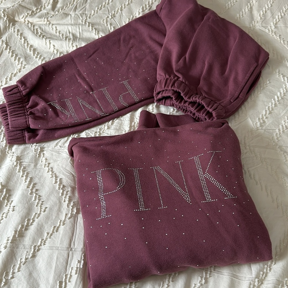 Victorias Secret PINK suit